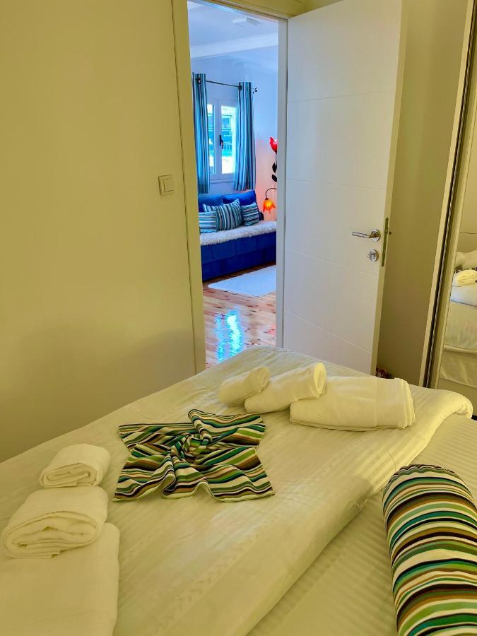 Apartment Soreja อุลซิน ภายนอก รูปภาพ