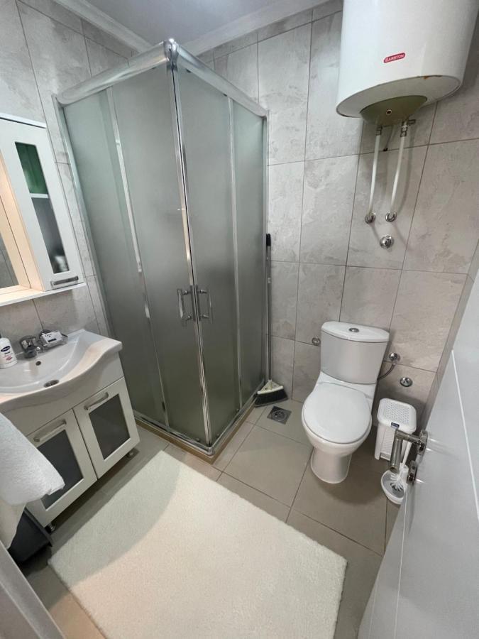 Apartment Soreja อุลซิน ภายนอก รูปภาพ