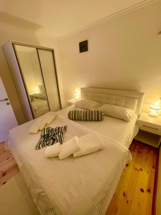 Apartment Soreja อุลซิน ภายนอก รูปภาพ